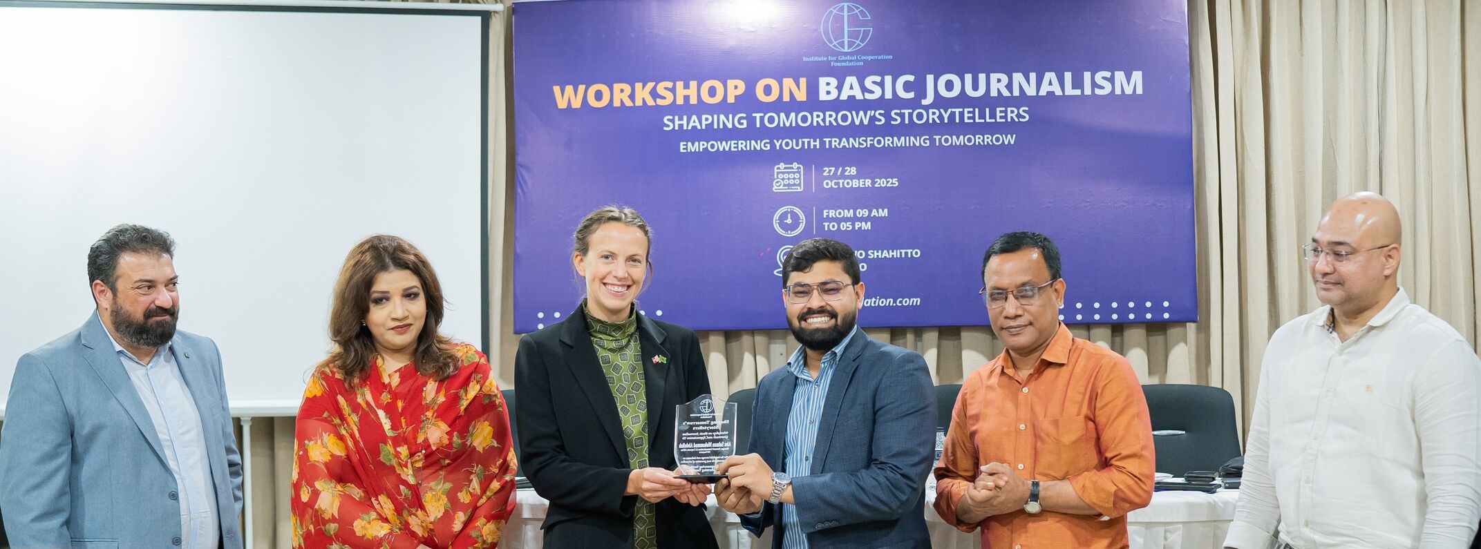 Reshaping Tomorrow’s Storytellers